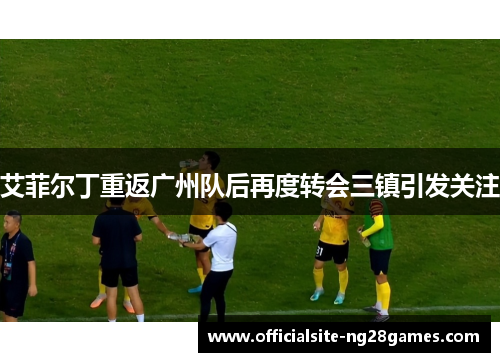 艾菲尔丁重返广州队后再度转会三镇引发关注 艾菲尔丁重返广州队后再度转会三镇引发关注
