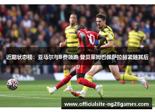 近期状态榜：亚马尔与B费领跑 登贝莱姆巴佩萨拉赫紧随其后